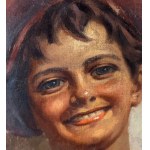 Antonio Vallone, Portrait of a young person - Antonio Vallone