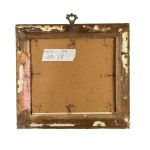 Manrico Marinozzi, Landscape with ruins - Manrico Marinozzi