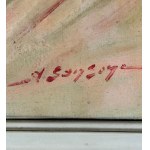 SCUOLA ITALIANA, Female nude portrait