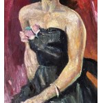 ANONIMO, Portrait of a Woman