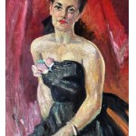 ANONIMO, Portrait of a Woman