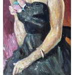 ANONIMO, Portrait of a Woman