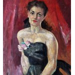 ANONIMO, Portrait of a Woman