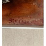 ANTONIO BRESCIANI, Composition of Flowers - Antonio Bresciani