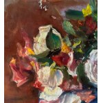 ANTONIO BRESCIANI, Composition of Flowers - Antonio Bresciani