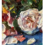 ANTONIO BRESCIANI, Composition of Flowers - Antonio Bresciani