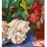 ANTONIO BRESCIANI, Composition of Flowers - Antonio Bresciani