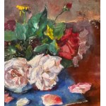 ANTONIO BRESCIANI, Composition of Flowers - Antonio Bresciani