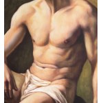 ANONIMO, Male Nude
