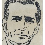 M. Arpaia, Male Portrait - M. Arpaia