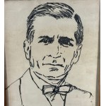 M. Arpaia, Male Portrait - M. Arpaia