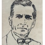 M. Arpaia, Male Portrait - M. Arpaia