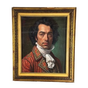 ANONIMO, Portrait of a Nobleman