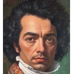 ANONIMO, Portrait of a Nobleman