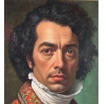 ANONIMO, Portrait of a Nobleman