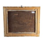 ANONIMO, Athletes in a Locker Room