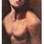 ANONIMO, Academic male nude