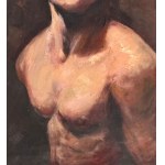 ANONIMO, Academic male nude