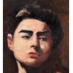 ANONIMO, Academic male nude