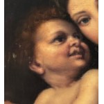 ANONIMO, Madonna with Child (after Giulio Romano)