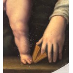ANONIMO, Madonna with Child (after Giulio Romano)