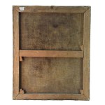 ANONIMO, Biblical scene