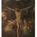 ANONIMO, Biblical scene