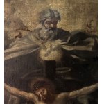 ANONIMO, Biblical scene