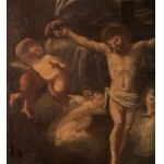 ANONIMO, Biblical scene