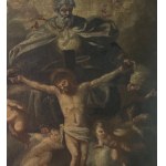 ANONIMO, Biblical scene