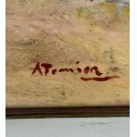 UNIDENTIFIED SIGNATURE, Bathers