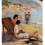 UNIDENTIFIED SIGNATURE, Bathers