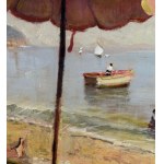 UNIDENTIFIED SIGNATURE, Bathers