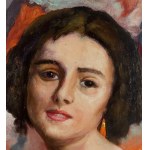 ANONIMO, Portrait of a young woman