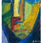 UNIDENTIFIED SIGNATURE, Male face