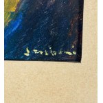 UNIDENTIFIED SIGNATURE, Male face