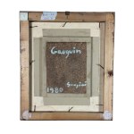 UNIDENTIFIED SIGNATURE, Male face