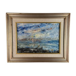 Marinelli, Seascape - Marinelli