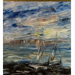Marinelli, Seascape - Marinelli