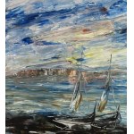 Marinelli, Seascape - Marinelli