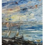 Marinelli, Seascape - Marinelli