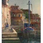 Luigi Falai, Venice - Luigi Falai