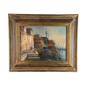 Luigi Falai, Venice - Luigi Falai