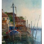 Luigi Falai, Venice - Luigi Falai