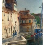 Luigi Falai, Venice - Luigi Falai