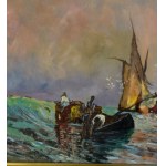 Giovanni Vicedomini, Seascape - Giovanni Vicedomini