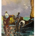 Giovanni Vicedomini, Seascape - Giovanni Vicedomini