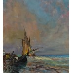 Giovanni Vicedomini, Seascape - Giovanni Vicedomini