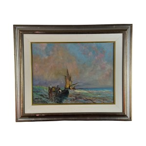 Giovanni Vicedomini, Seascape - Giovanni Vicedomini