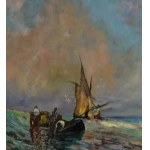 Giovanni Vicedomini, Seascape - Giovanni Vicedomini